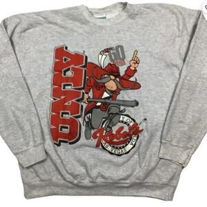 Unlv Runnin Rebels Sweatshirt, Unlv Running Rebels Las Vegas Rebels 1998